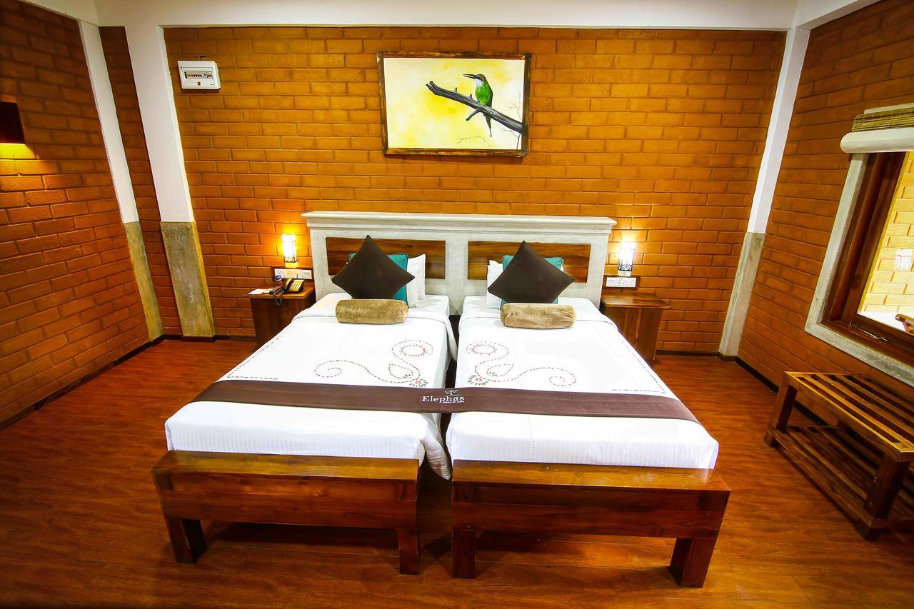 Elephas Resort & Spa Sigiriya Ngoại thất bức ảnh