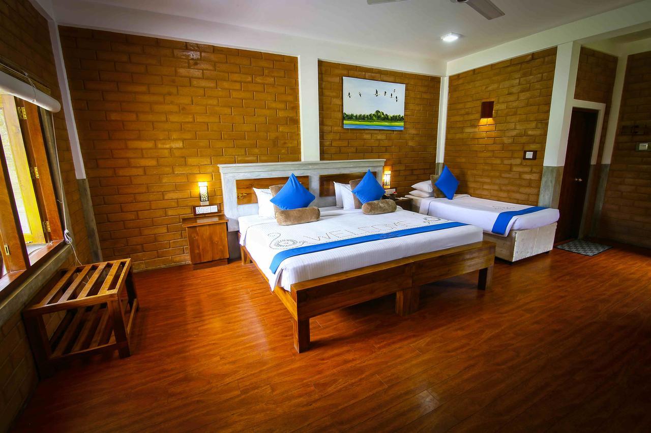 Elephas Resort & Spa Sigiriya Ngoại thất bức ảnh