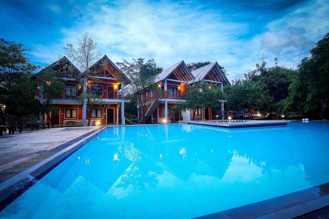 Elephas Resort & Spa Sigiriya Ngoại thất bức ảnh